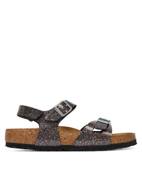 Birkenstock Босоніжки Birkenstock Rio As 1031769 D Чорний