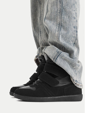 DeeZee Sneakers DeeZee CEO-LF975-05 Negru