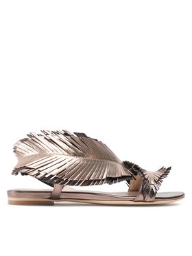 Baldowski Sandále Baldowski D01988-621-100 Zlatá