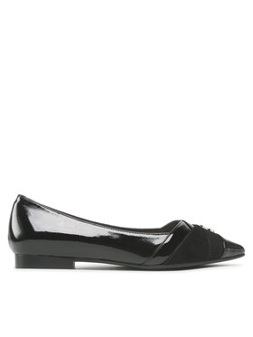 Eva Minge Baleríny Eva Minge EM-48-13-001592 Čierna