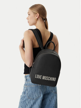 LOVE MOSCHINO Рюкзак LOVE MOSCHINO JC4193PP0OKD000B Чорний