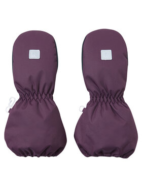 Reima Detské rukavice Reima Nouto 5300109A Fialová