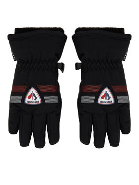 Rossignol Лижні рукавиці Rossignol Jr Roc Impr G RLMYG03 Чорний