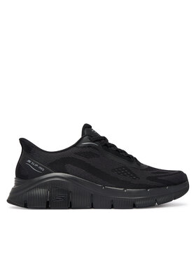 Skechers Sneakersy Skechers Flex - Zayder 233218 Černá