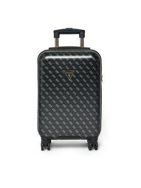 Guess Kabīnes koferis Guess Jesco Travel TWH838 99830 Melns