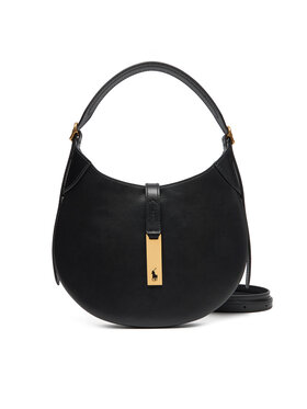 Polo Ralph Lauren Kabelka Polo Ralph Lauren 428944017001 Čierna