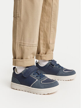 Go Soft Sneakers Go Soft CEO-629-003-1 Dunkelblau