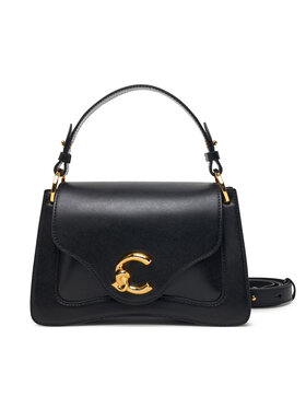 Coccinelle Τσάντα Coccinelle SSK Coccinelle C-Me Calf E1 SSK 18 02 21 Μαύρο