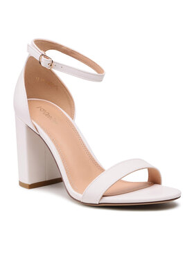 DeeZee Sandalias DeeZee WYL2671-1 Blanco