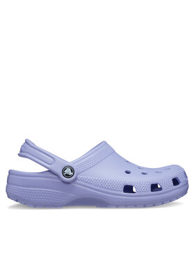 Crocs Шльопанці Crocs Classic 10001 Фіолетовий