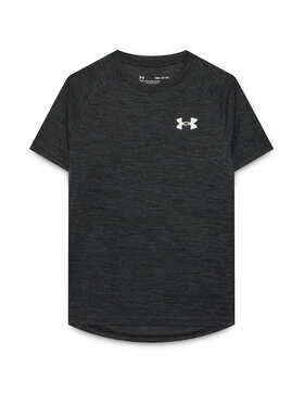 Under Armour Under Armour Majica UA Tech 2.0 SS 1363284 Črna Regular Fit