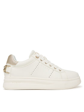 Guess Снікерcи Guess FLPWES ELE12 Білий