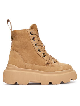 Inuikii Черевики Inuikii Matilda Shearling 1002.002.0011 Бежевий