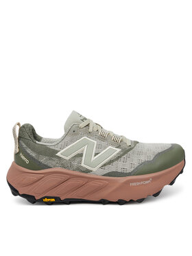 New Balance Buty do biegania New Balance Hierro WTHIERP9 Zielony