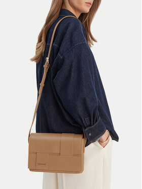 GINO ROSSI Borsetta GINO ROSSI C-KY185 Beige
