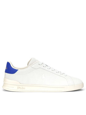 Polo Ralph Lauren Снікерcи Polo Ralph Lauren Heritage Court 809955691001 Білий