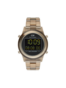 Daniel Wellington Годинник Daniel Wellington DW00100767 Коричневий