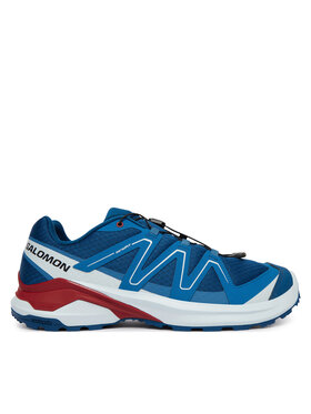 Salomon Трекінгові черевики Salomon Examotion L47964700 Cиній