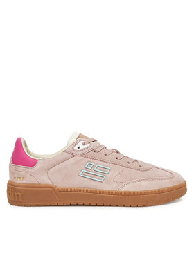 D.Franklin Sneakersy D.Franklin DFSH387005 Ružová