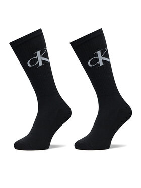 Calvin Klein Jeans Lange Socken Calvin Klein Jeans 701228802 Schwarz
