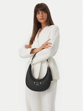 Guess Сумка Guess Lindsey HWSG97 49010 Чорний