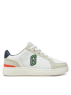 Gap Sneakersy Gap Seattle Ii Ctr GAB002F5SYWHITGP Biela