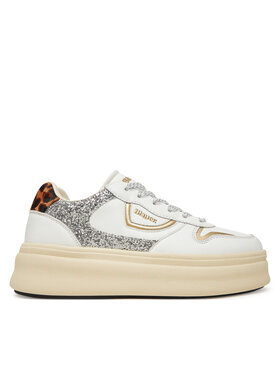 Blauer Sneakersy Blauer S5EMERY03/LEO Biela