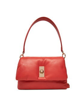 Tommy Hilfiger Kabelka Tommy Hilfiger Soft Leather Conv Crossover AW0AW17638 Béžová