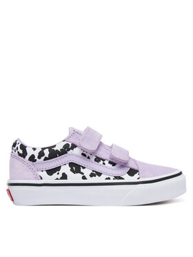 Vans Sneakers aus Stoff Vans Old Skool V VN000CYDGRG1 Helllila