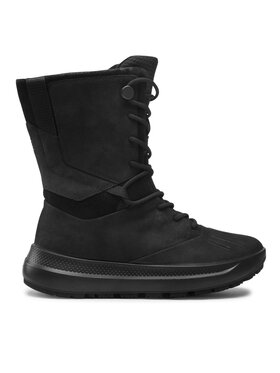 ECCO Snehule ECCO Solice 42010301001 Čierna