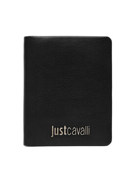 Just Cavalli Peněženka Just Cavalli 81QA5PX6 ZP361 Černá