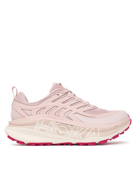 Hoka Pantofi pentru alergare Hoka Stinson 8 1176670 Roz deschis