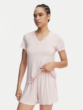 Ysabel Mora Ysabel Mora Pijama 10823 Rosa claro Regular Fit