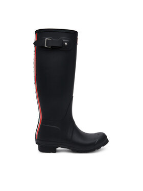 Hunter Gumáky Hunter WFT2353RMA Čierna