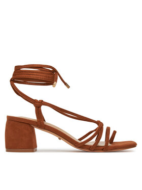 DeeZee Sandále DeeZee 5661-1 Hnedá