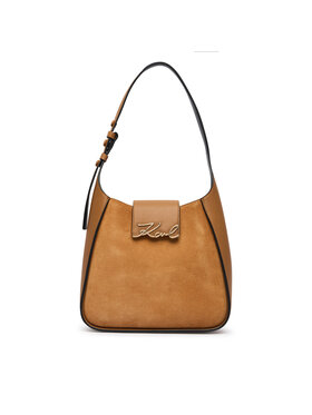 KARL LAGERFELD Torbica KARL LAGERFELD B3W30305 Smeđa