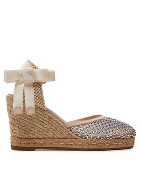 Le Silla Espadrilles Le Silla Gilda 0423U060M1PPSAS158 Bēšs
