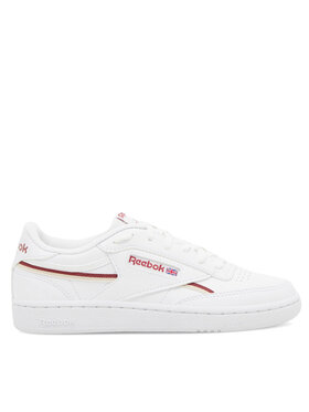 Reebok Sneakersy Reebok Club C 100072387 Biela