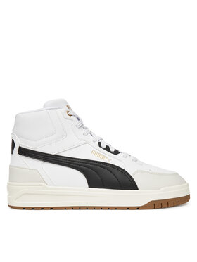 Puma Снікерcи Puma Shuffle Downtown Mid 402598 05 Білий