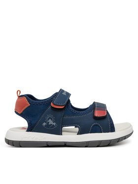 Garvalin Sandále Garvalin 252822 Tmavomodrá