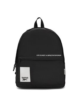 Reebok Ruksak Reebok RBK-017-CCC-05 Čierna