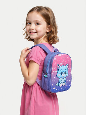 Tom & Jerry Gokko Рюкзак Tom & Jerry Gokko CEO-ACCCS-AW25-305WBGTJ Фіолетовий