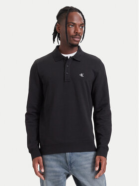 Calvin Klein Jeans Calvin Klein Jeans Polo LV04RH235G Negro Regular Fit