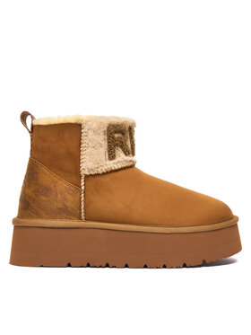 REPLAY Sniega zābaki REPLAY GWF5A.000.C0009T Brūns