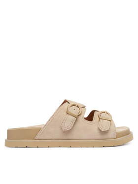 Gant Шльопанці Gant 32503255 Бежевий