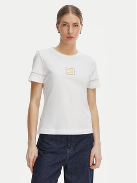Marciano Guess Marciano Guess Camiseta G6GI02 K3182 Blanco Regular Fit