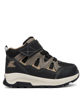 Skechers Sneakersy Skechers Storm Blazer - Drizzle Squad 406377N Czarny