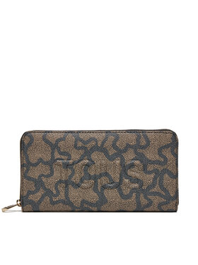 TOUS Peňaženka TOUS Kaos Icon 395910212 Hnedá