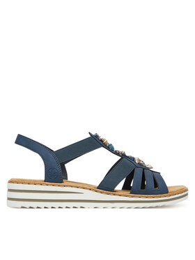 Rieker Sandalen Rieker CEO-V0649-14 Dunkelblau