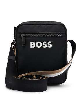 BOSS Brašna BOSS Catch 3.0 Ns Zip 50511961 Černá